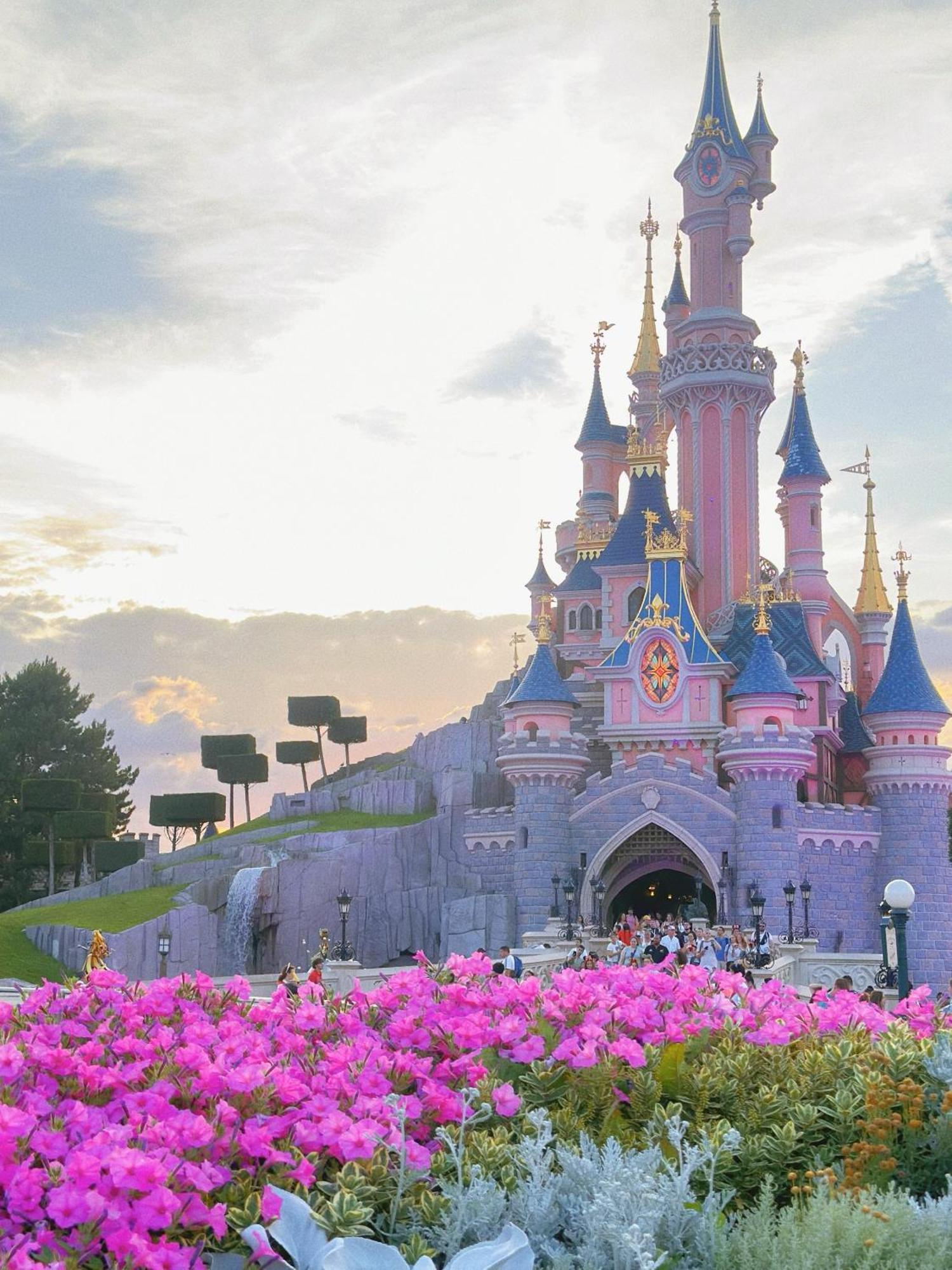 The Green Terrace Disneyland Chessy  Zewnętrze zdjęcie